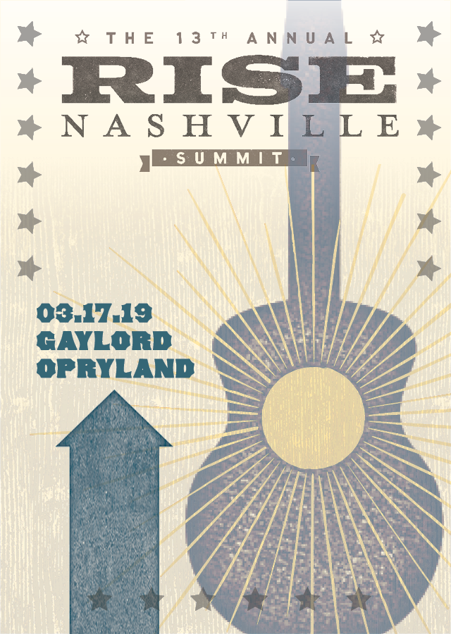 The 13th Annual RISE Nashville Summit - 03.17.19 - Gaylord Opryland