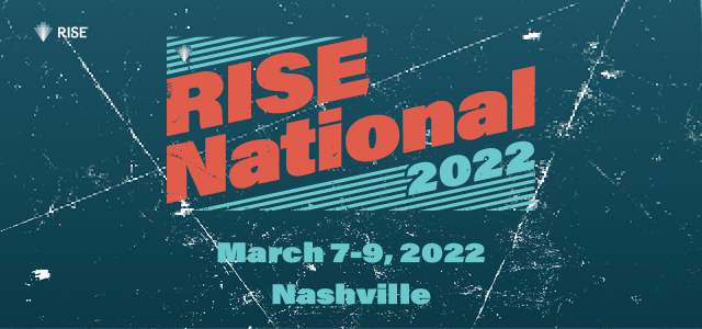 RISE National 2022 - March 7-9, 2022 - Nashville