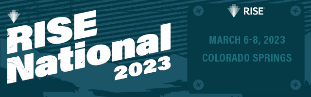 RISE National 2023 - March 6-8, 2023 - Colorado Springs