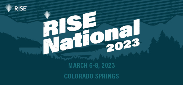 RISE National 2023 - March 6-8, 2023 - Colorado Springs